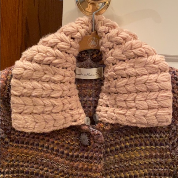 Charlie and Robin sweater coat - Picture 2 of 6